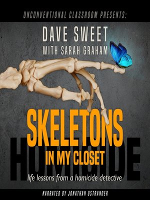 cover image of Skeletons in My Closet
